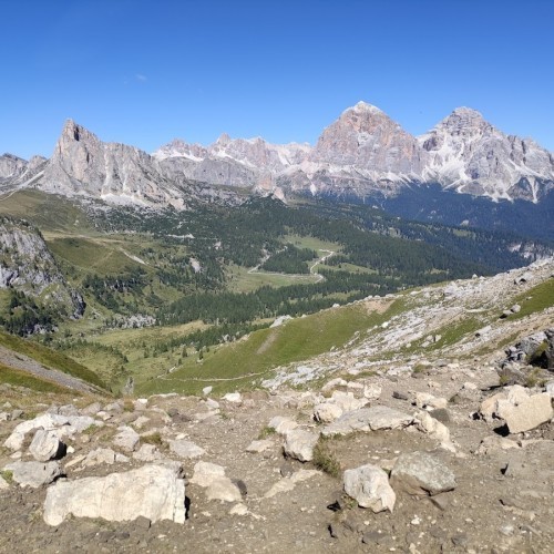 Forcella Giau
