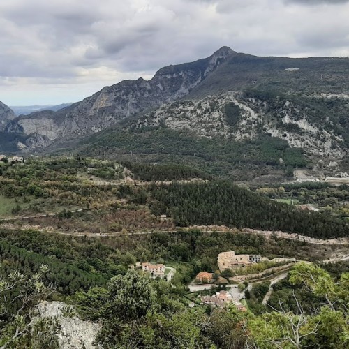 Foro degli Occhialoni, Pierosara (AN)