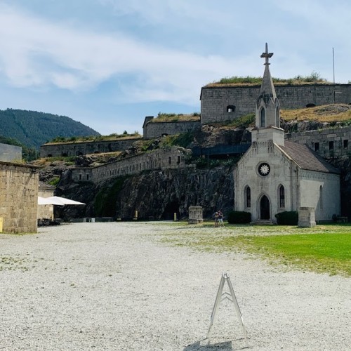 Forte di Fortezza