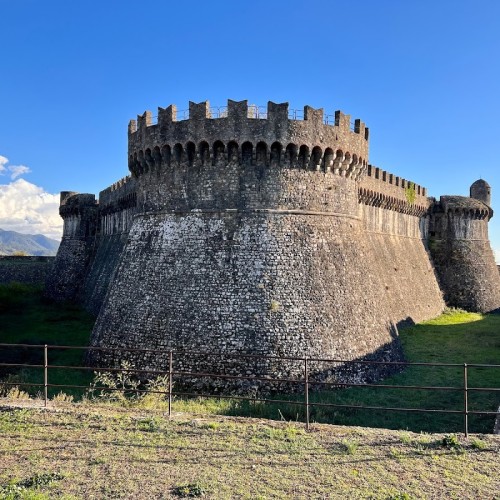 Fortezza di Sarzanello