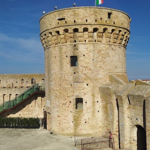 Fortezza Medievale di Acquaviva Picena