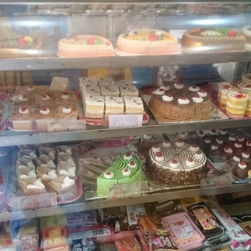 Fresh Bake Sweets & Bakers