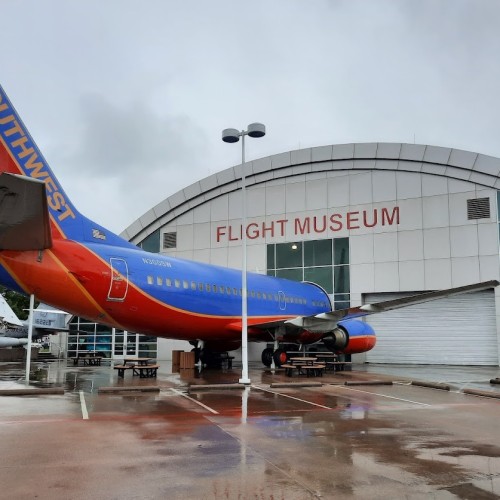 Frontiers of Flight Museum