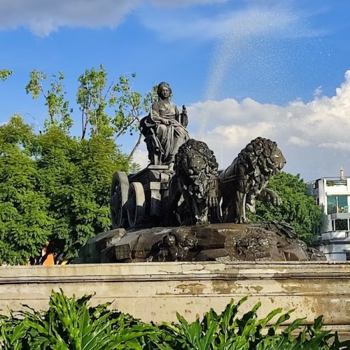 Fuente de Cibeles