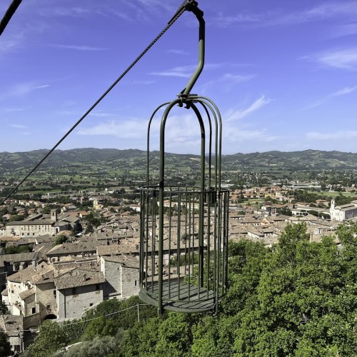 Funivia Colle Eletto
