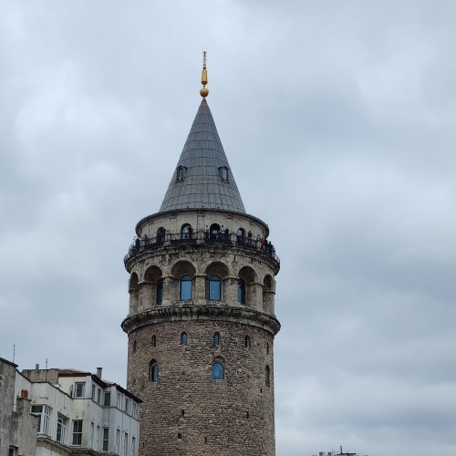 Galata Tower