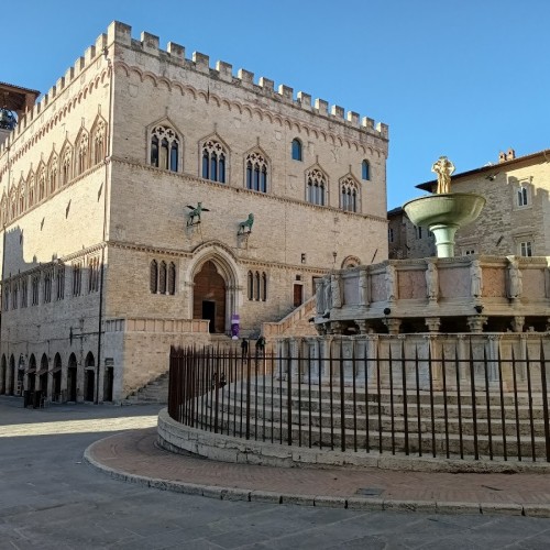 Galleria Nazionale dell'Umbria