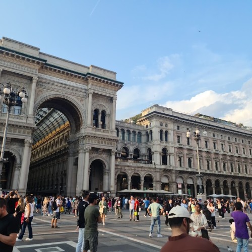 Galleria Vittorio Emanuele II