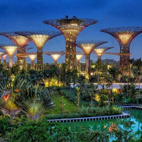 Gardens by the Bay