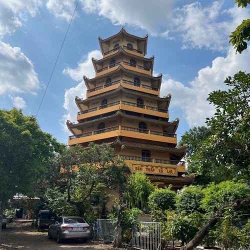 Giac Lam Buddhist Temple