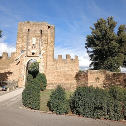 Giardini Comunali Di Orvieto