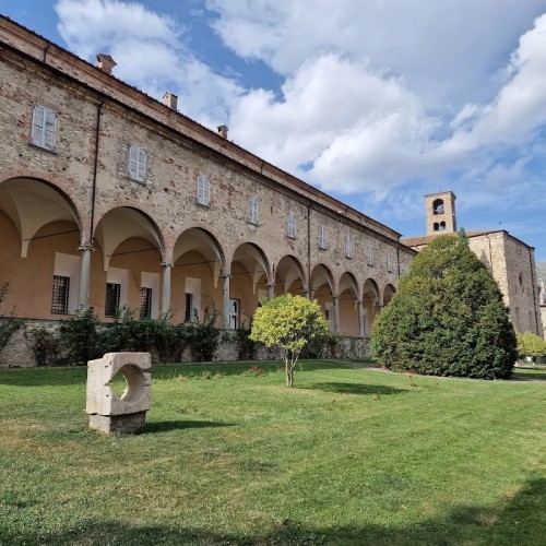 Giardini dell'Abbazia di San Colombano