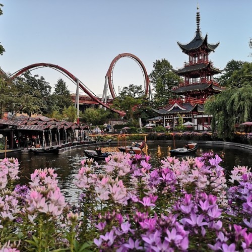 Giardini di Tivoli