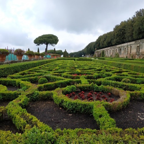 Giardini di Villa Barberini