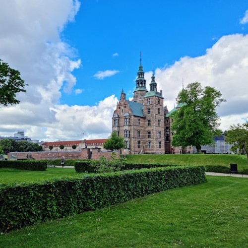 Giardini Reali di Copenaghen