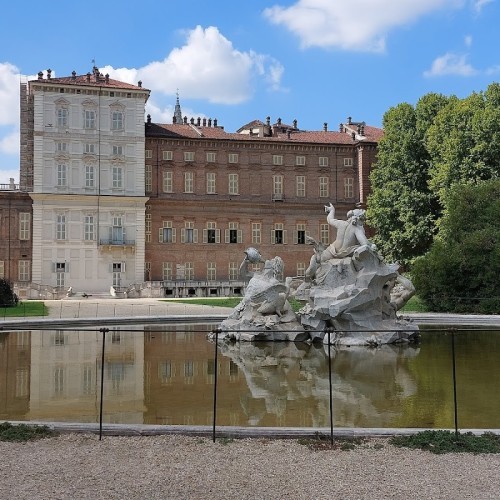 Giardini Reali di Torino