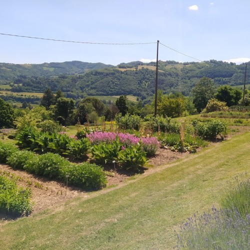 Giardino Delle Erbe Augusto Rinaldi Ceroni, Casola Valsenio (RA)