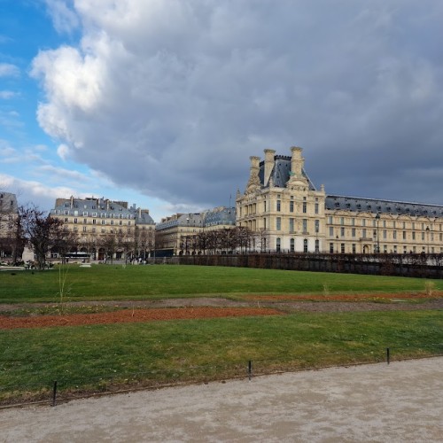 Giardino delle Tuileries