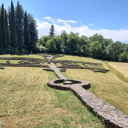 Giardino di Daniel Spoerri