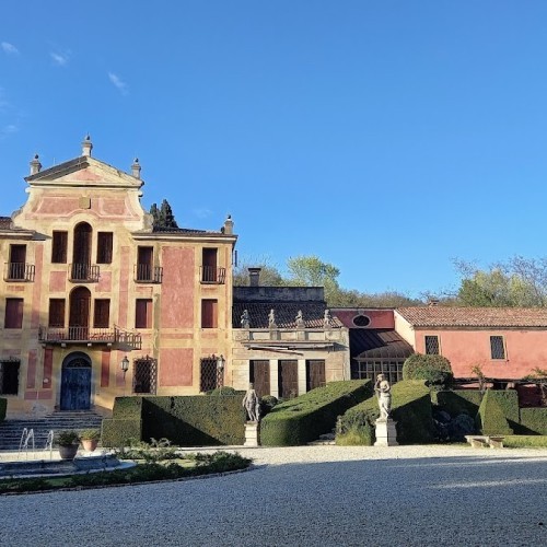 Giardino di Villa Barbarigo a Valsanzibio