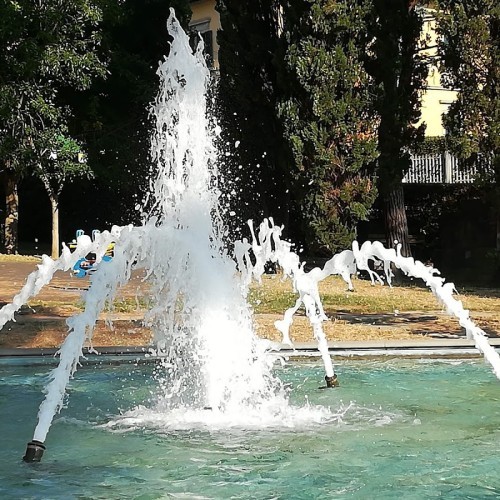 Giardino pubblico centrale