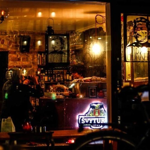 Gorki Café Bar