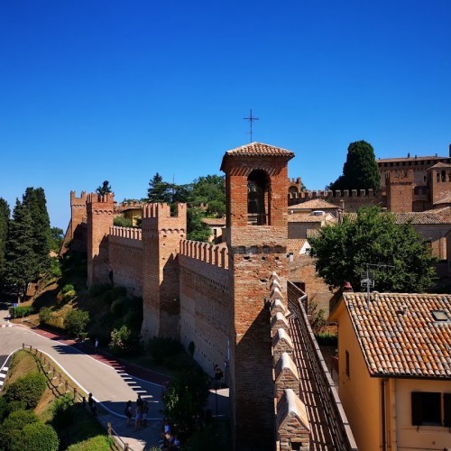 Gradara Borgo d'Italia