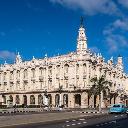 Grand Theater of Havana