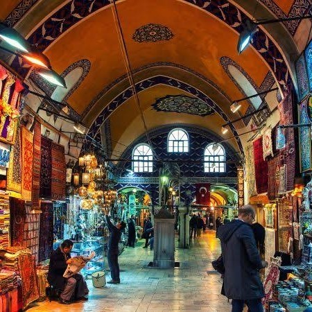 Grande Bazar d'Istanbul