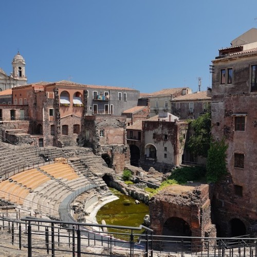 Greek - Roman theatre