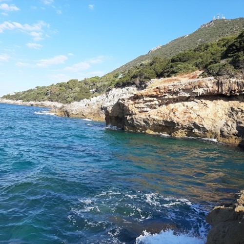 Grotta dell'Impiso