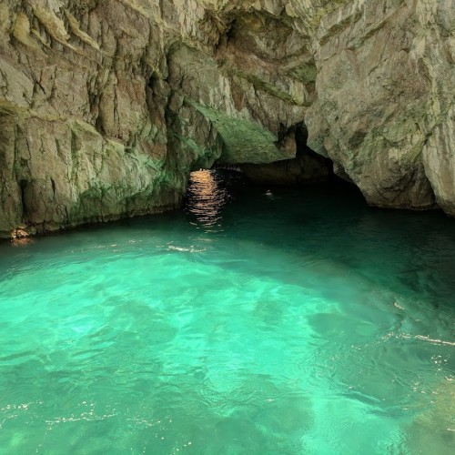 Grotta Verde