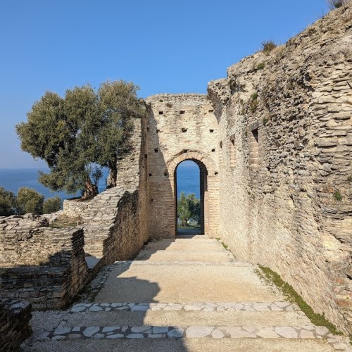 Grotte di Catullo e Museo Archeologico di Sirmione