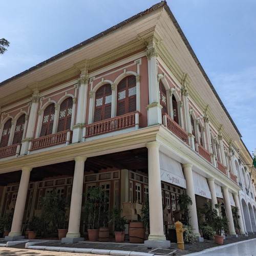 Guayaquil Historical Park