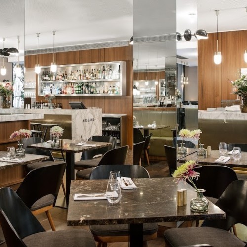 Guesthouse Vienna / Brasserie & Bakery