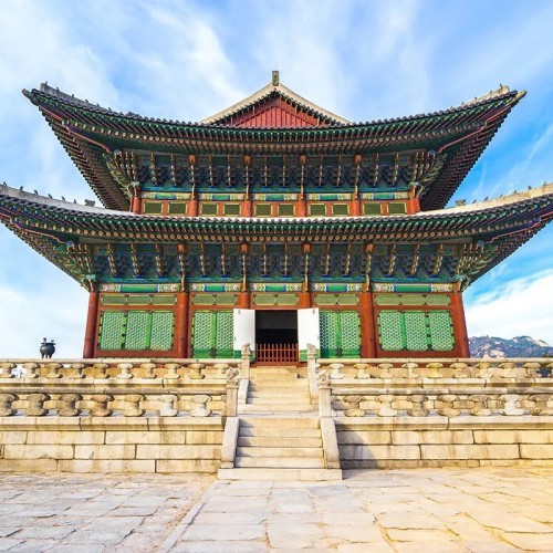 Gyeongbokgung Palace