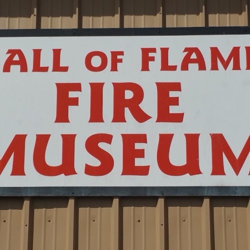 Hall of Flame Fire Museum