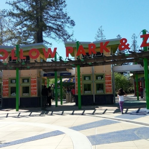Happy Hollow Park & Zoo