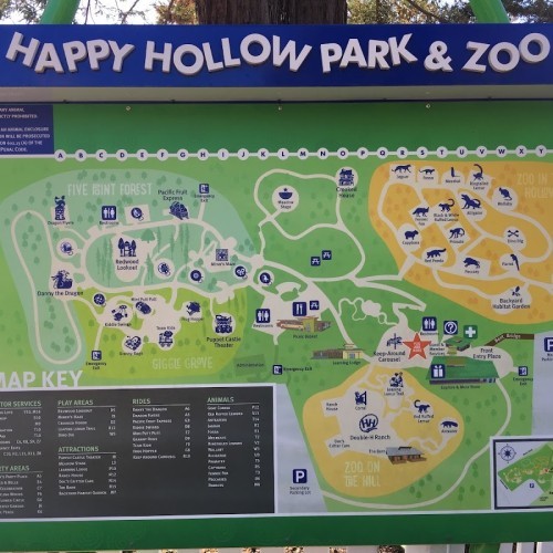 Happy Hollow Park & Zoo