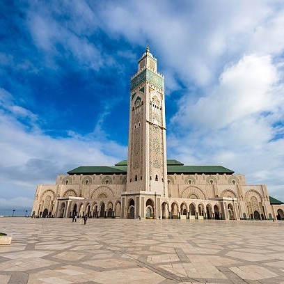 Hassan II Mosque