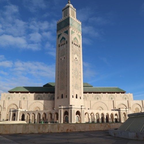 Hassan II Mosque Museum