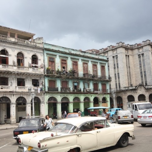 Havana Castle of the Royal Force