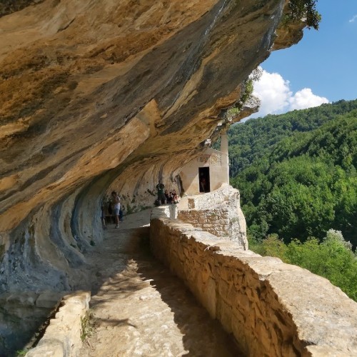 Hermitage of San Bartolomeo in Legio