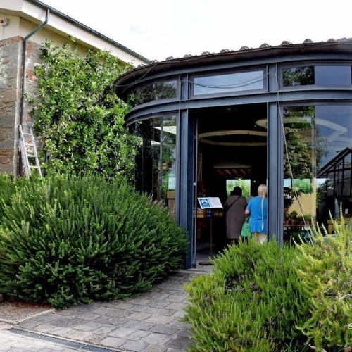 HESPERIDARIUM di Tintori - IL GIARDINO DEGLI AGRUMI