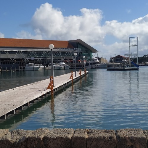 Hillarys Boat Harbour