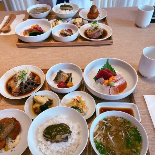 Hoe-hyeon Restaurant