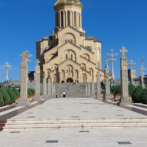 Holy Trinity Cathedral of Tbilisi