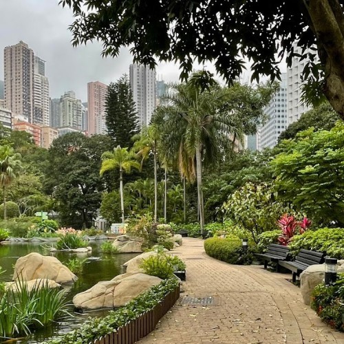 Hong Kong Park