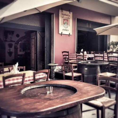 Hostaria Del Castello wine & beer shop