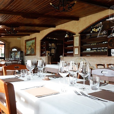 Hosteria La Botte